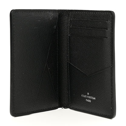 Louis Vuitton Monogram Eclipse Pocket Organizer NM 5 of 11