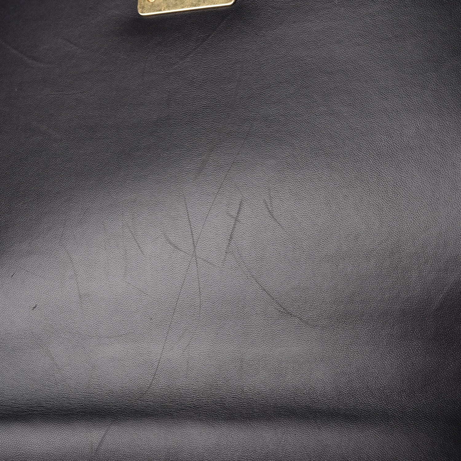 Chanel Lambskin Quilted Large Boy Flap Black 10 of 17