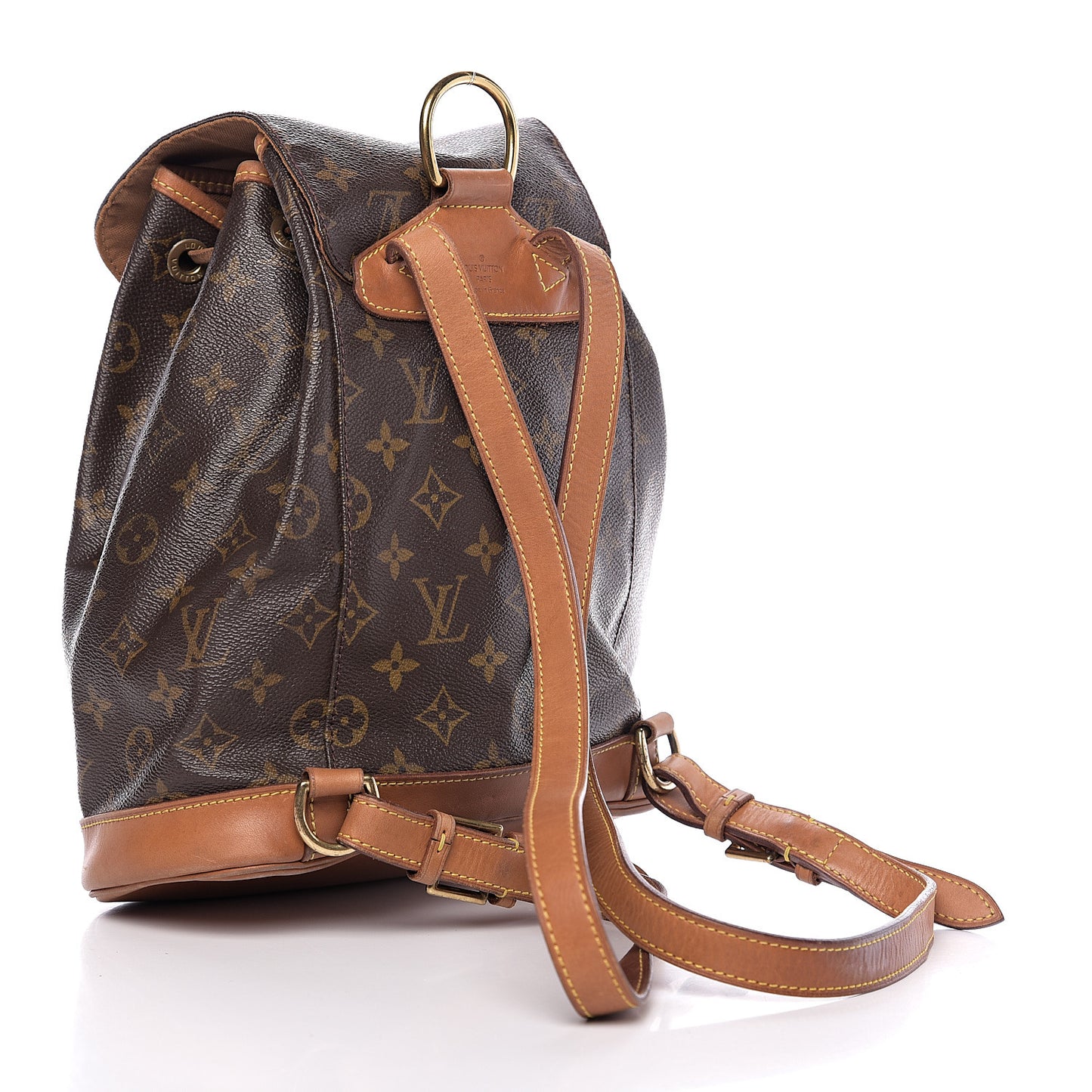 Monogram Montsouris MM Backpack