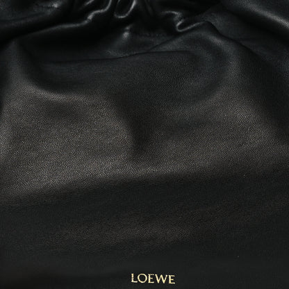 Loewe Nappa Medium Squeeze Bag Black 7 of 9