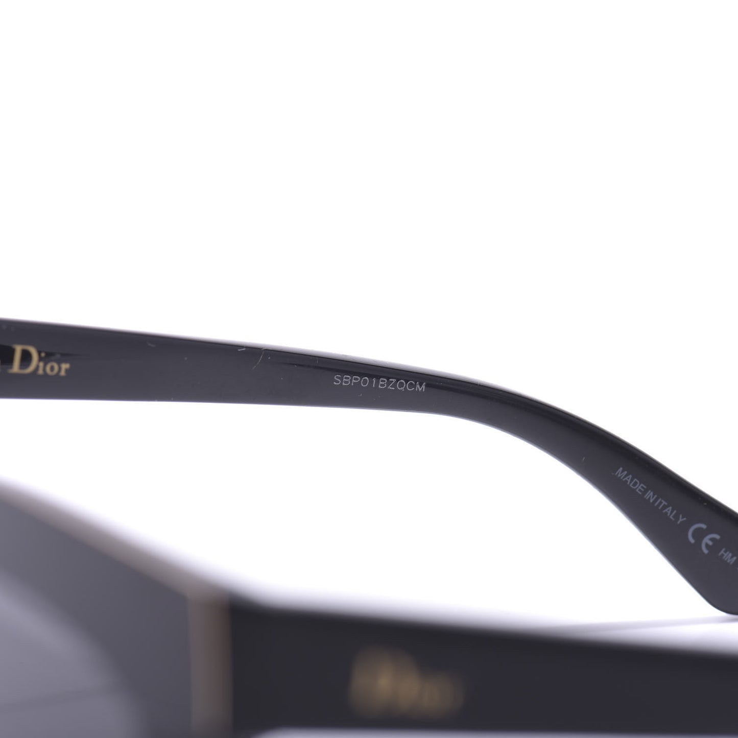 Soft 1F Sunglasses Black