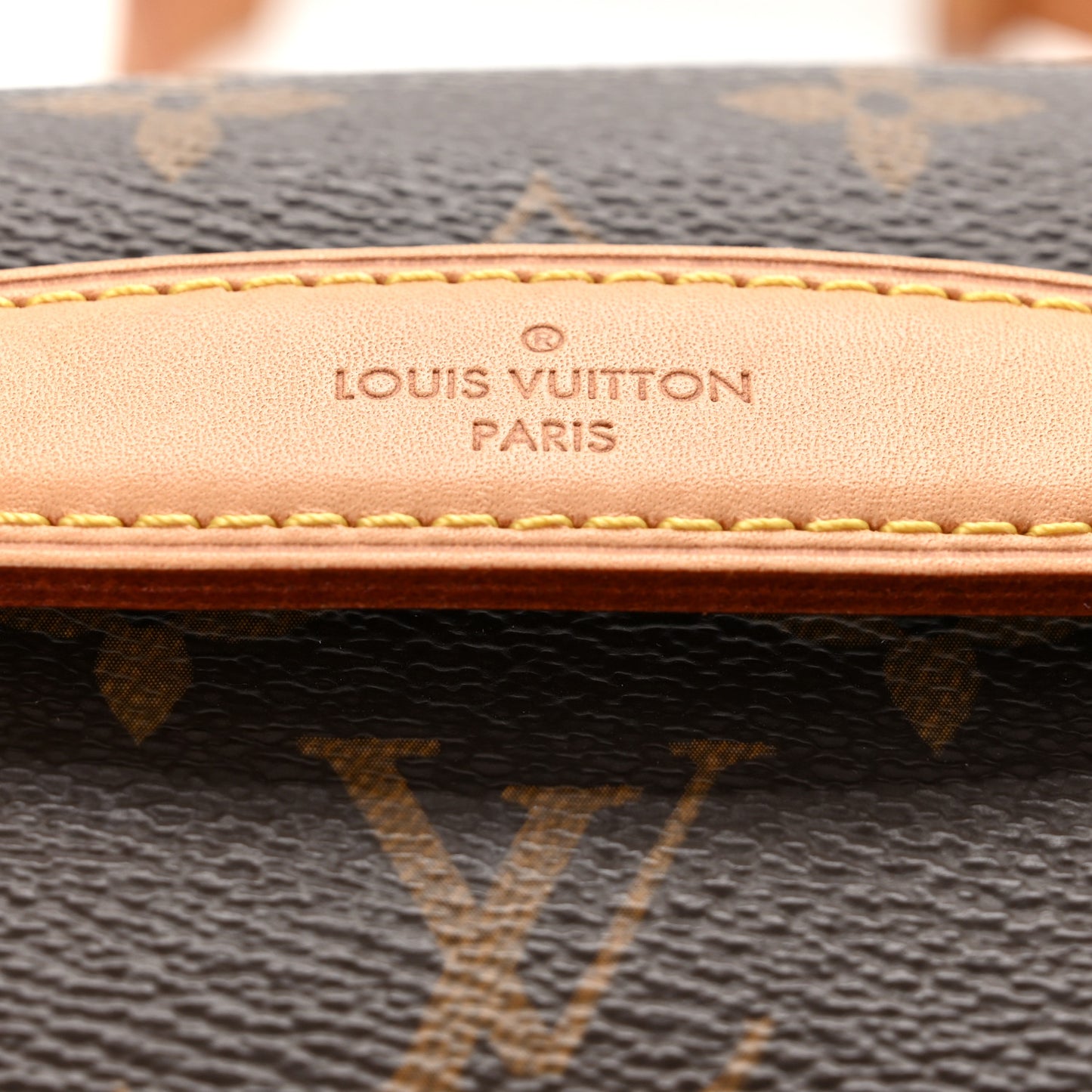Monogram Bumbag