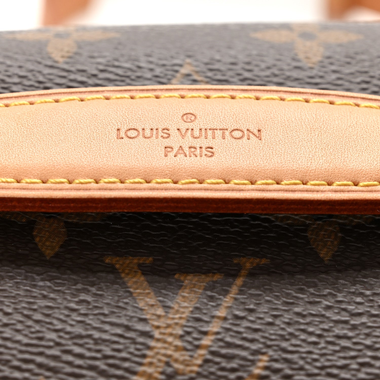 Louis Vuitton Monogram Bumbag 7 of 13