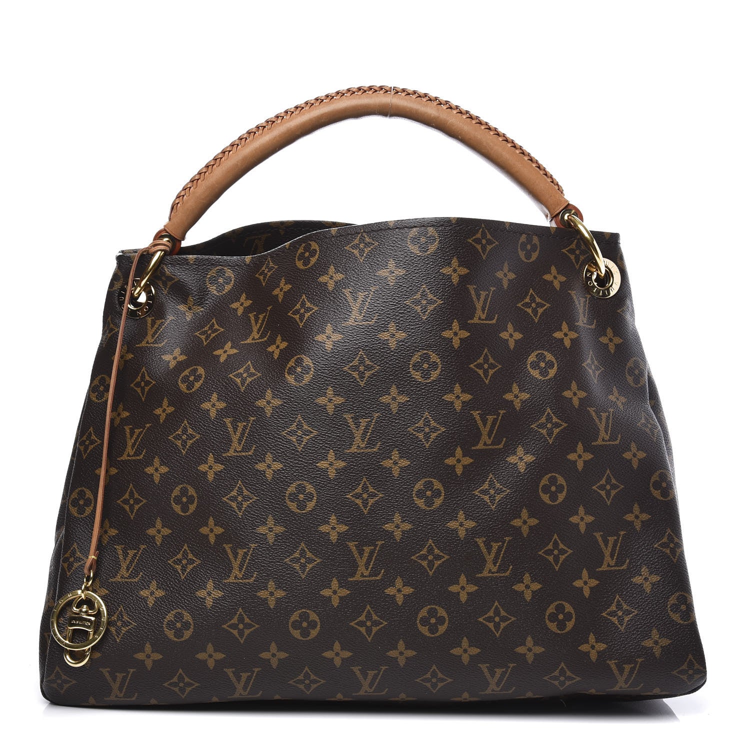 Louis Vuitton Monogram Artsy MM 1 of 9
