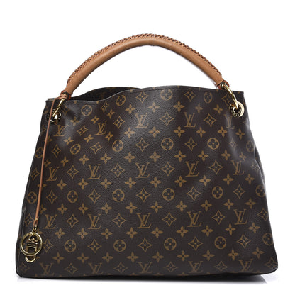 Louis Vuitton Monogram Artsy MM 1 of 9