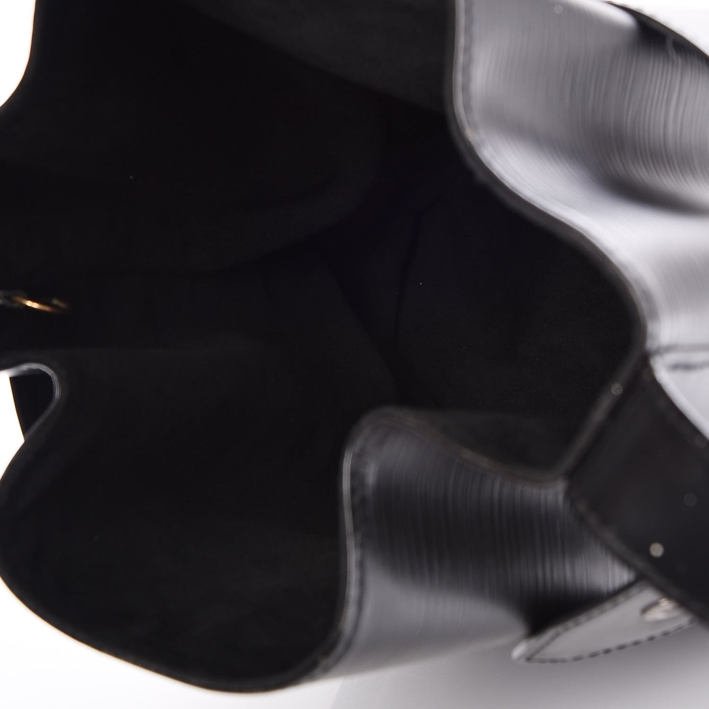 Epi Sac D'Epaule Black