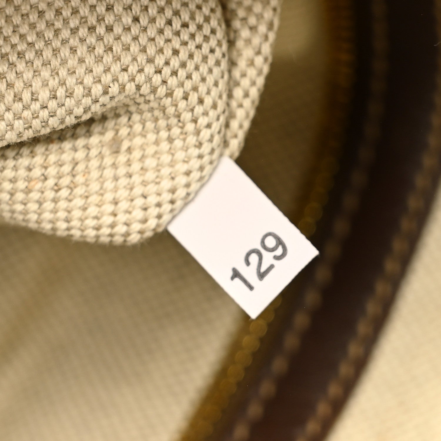Prada Vitello Daino Satchel Bruciato 7 of 12