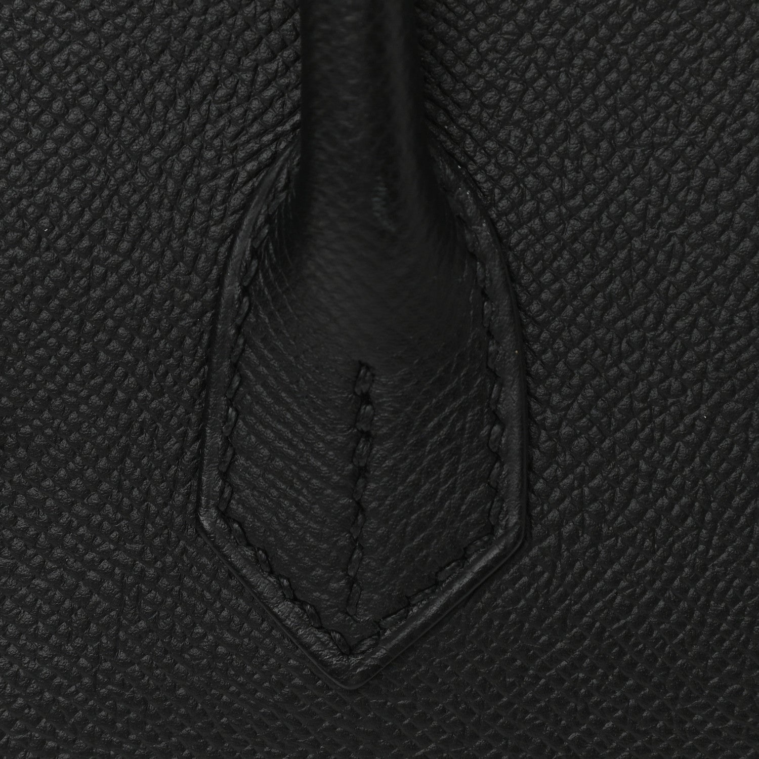 Hermes Epsom Birkin 30 Black 10 of 33
