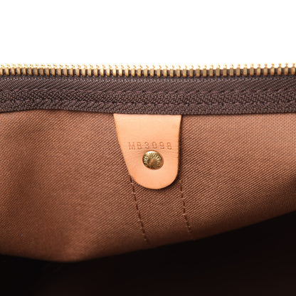 Louis Vuitton Monogram Keepall Bandouliere 55 6 of 16