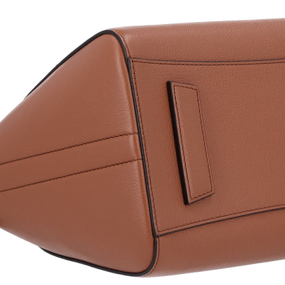 Givenchy Sugar Goatskin Small Antigona Pony Brown 9 of 10
