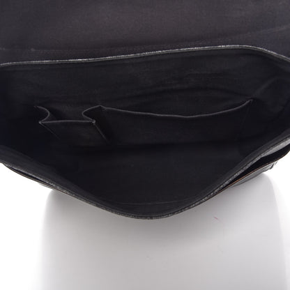 Louis Vuitton Damier Graphite Daniel MM 5 of 17