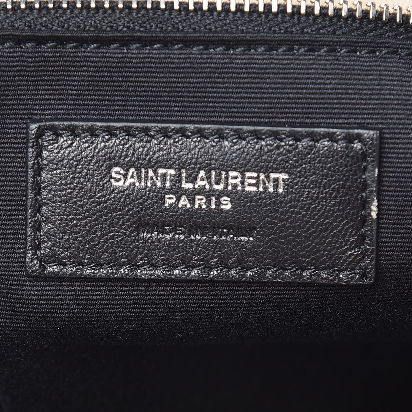 Calfskin Y Quilted Monogram Large Loulou Shopper Nude Powder