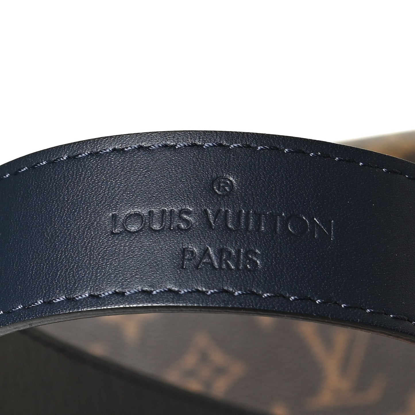 Monogram Beaubourg MM Safran Imperial