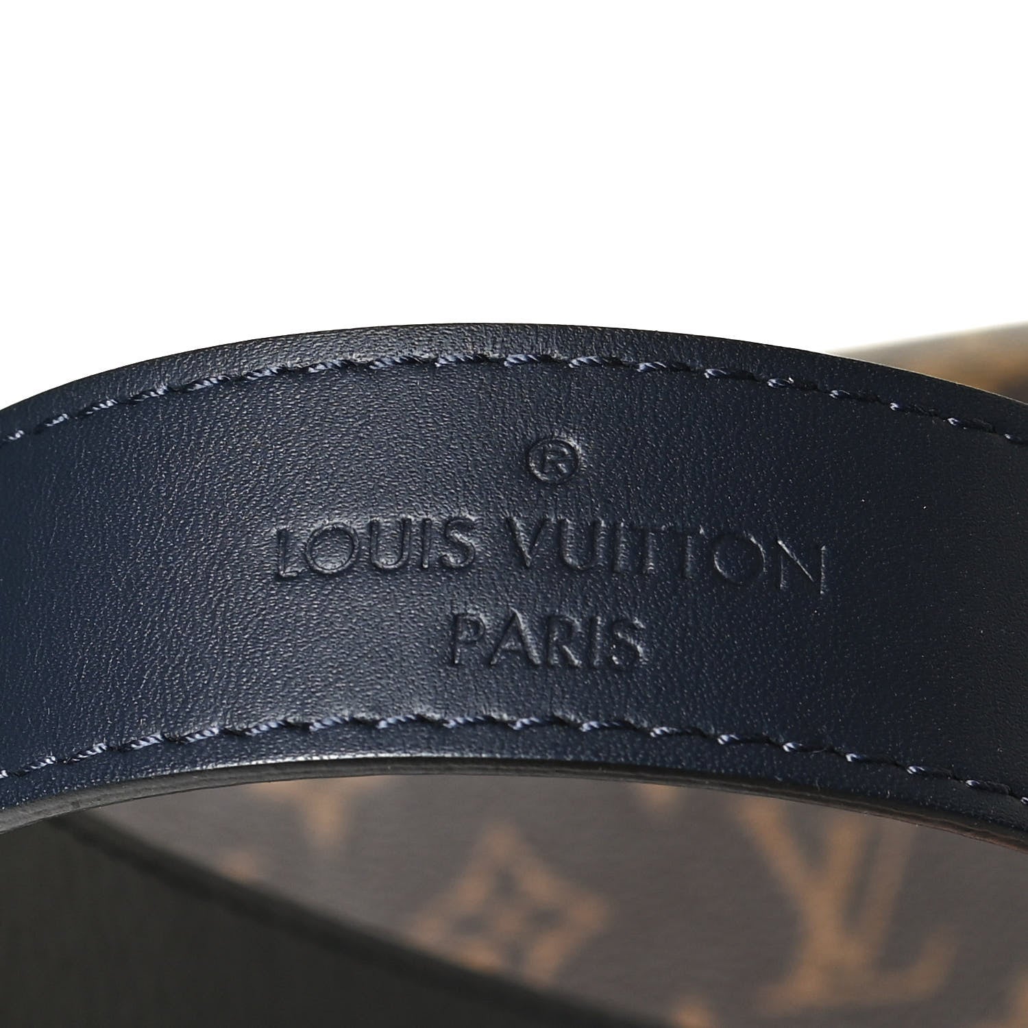 Louis Vuitton Monogram Beaubourg MM Safran Imperial 9 of 13