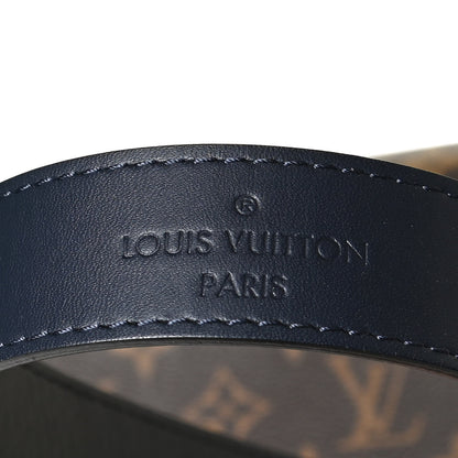 Louis Vuitton Monogram Beaubourg MM Safran Imperial 9 of 13