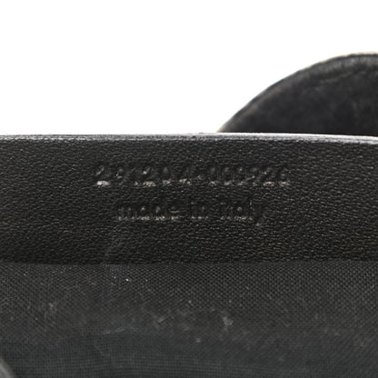 Saint Laurent Sheepskin Small Cabas ChYc Black 7 of 14