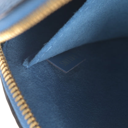 Louis Vuitton Epi Alma Mini Bleuet 7 of 10