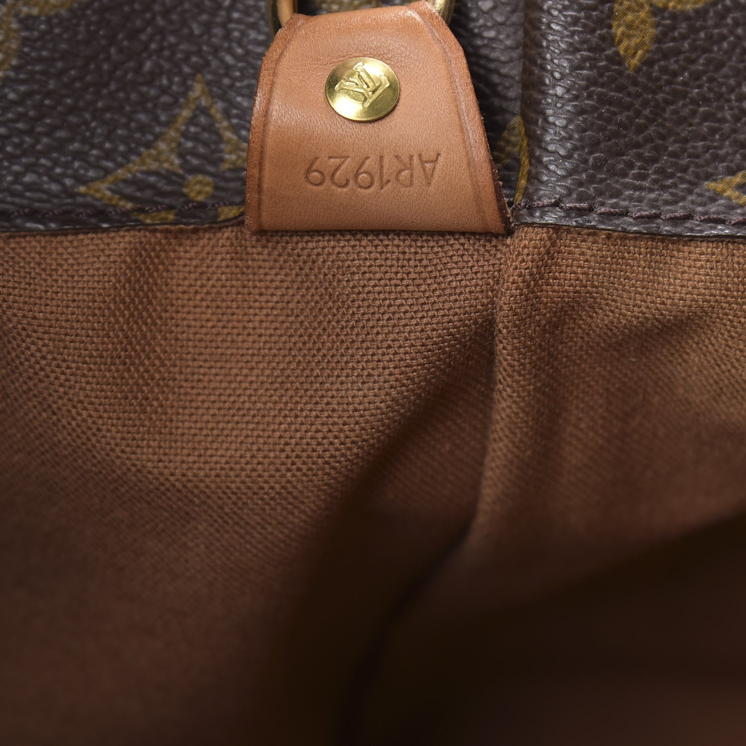 Louis Vuitton Monogram Cabas Alto 7 of 19