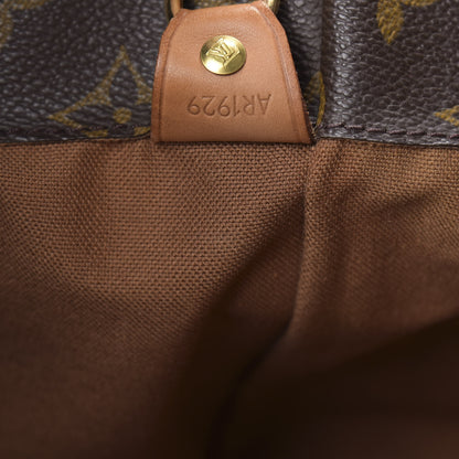 Louis Vuitton Monogram Cabas Alto 7 of 19