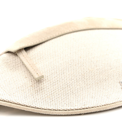 Jacquemus Linen La Banane Meunier Light Beige 8 of 9