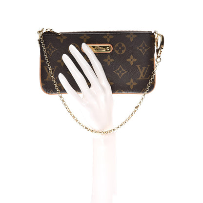 Louis Vuitton Monogram Pochette Milla MM 2 of 7