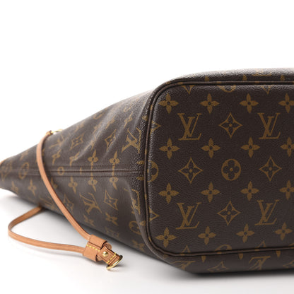 Louis Vuitton Monogram Neo Neverfull MM 6 of 10