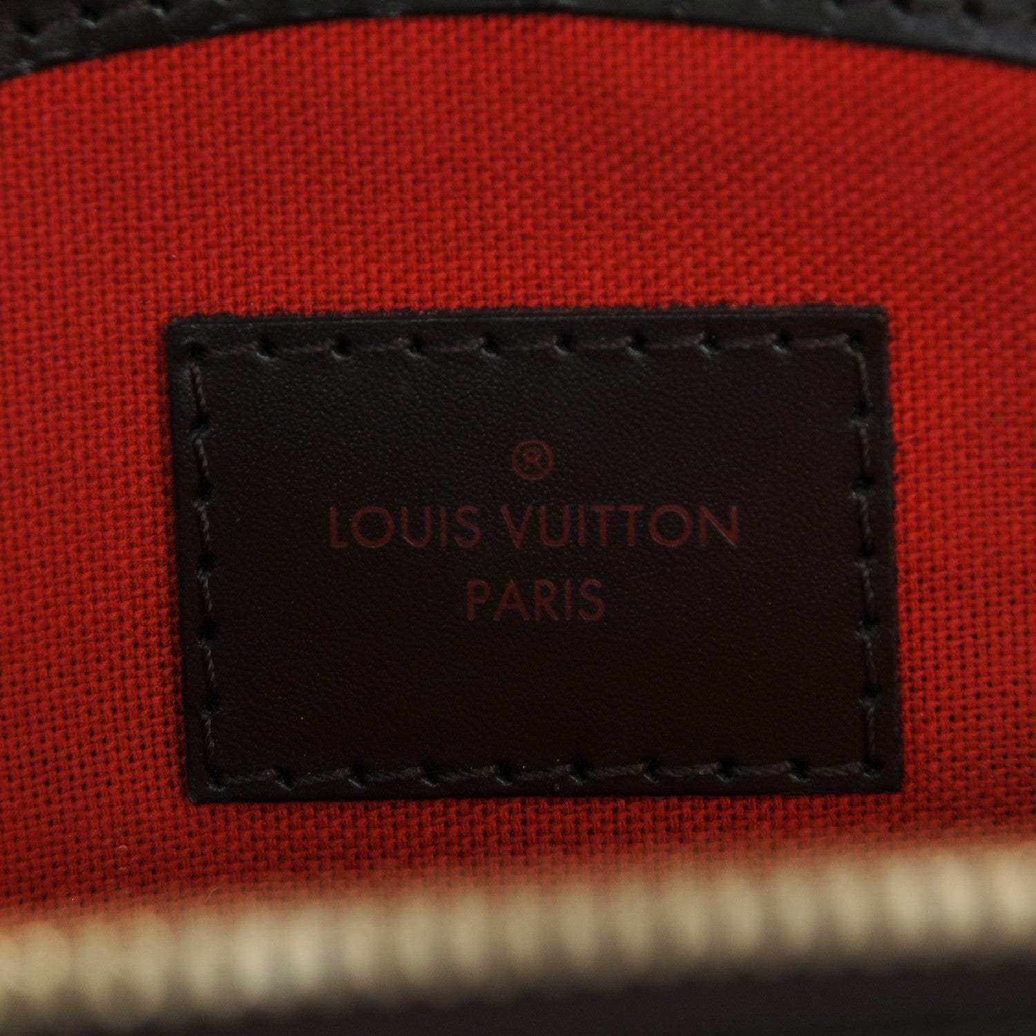 Louis Vuitton Damier Ebene Verona PM 6 of 7