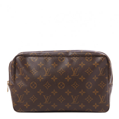 Louis Vuitton Monogram Trousse Toilette 28 1 of 9