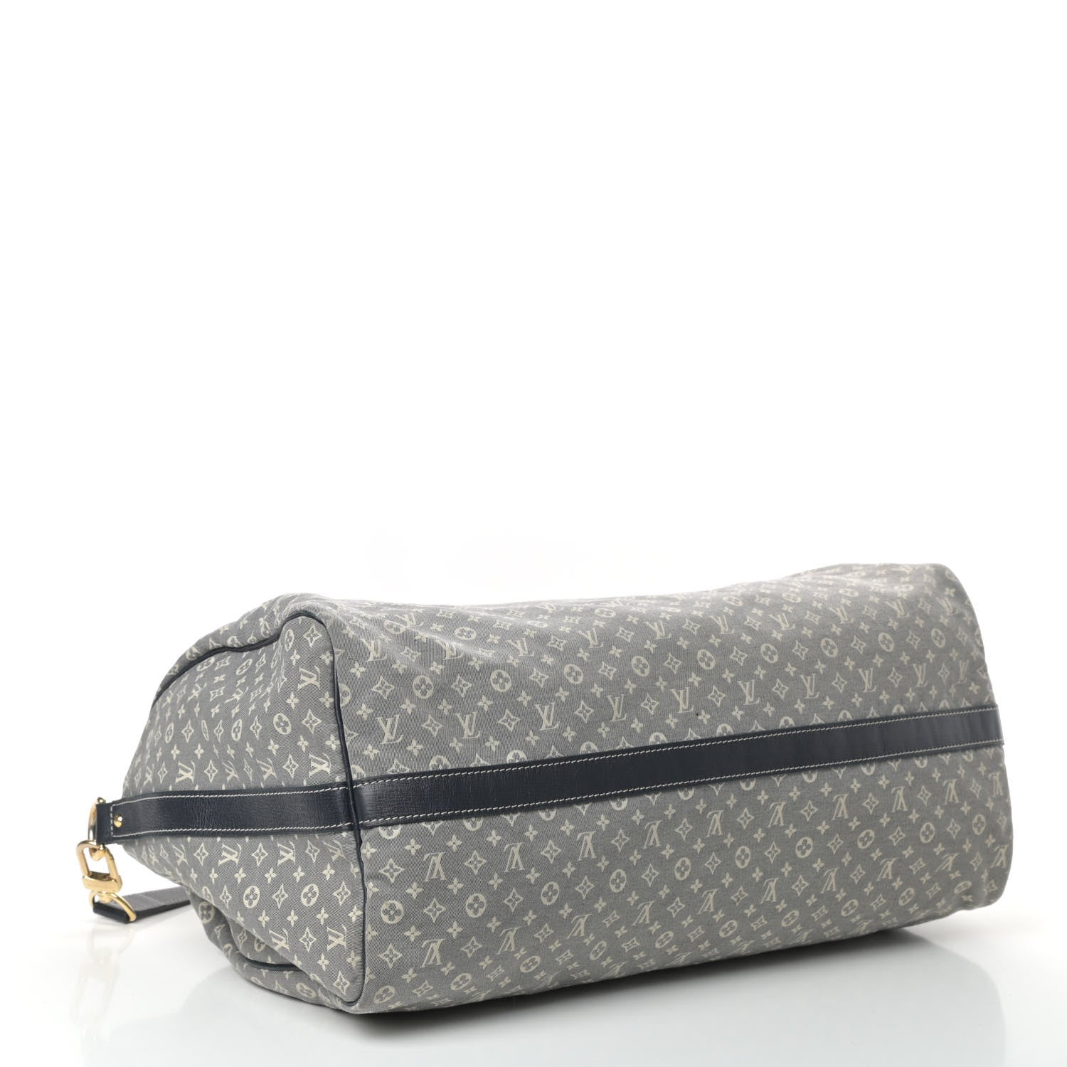 Louis Vuitton Monogram Idylle Speedy Voyage Bandouliere 45 Encre 4 of 8
