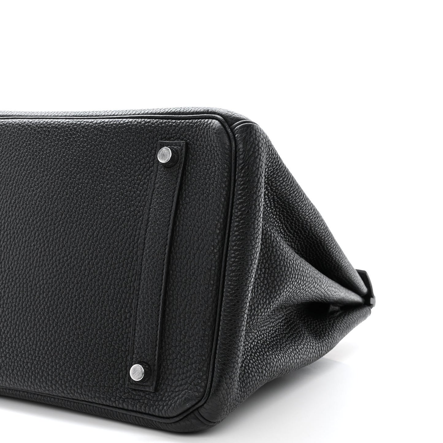 Togo Birkin 35 Black