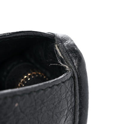 Balenciaga Agneau Giant 12 Rose Gold Hardware City Black 14 of 18