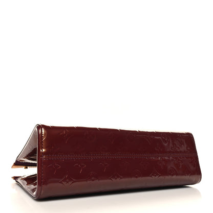 Louis Vuitton Vernis Roxbury Drive Violet 4 of 9