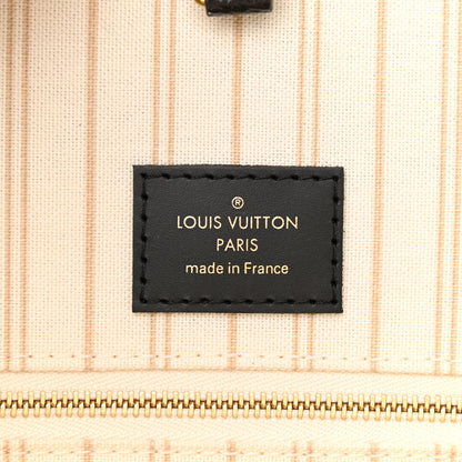 Louis Vuitton Monogram Giant Jungle Onthego GM Ivory 6 of 12