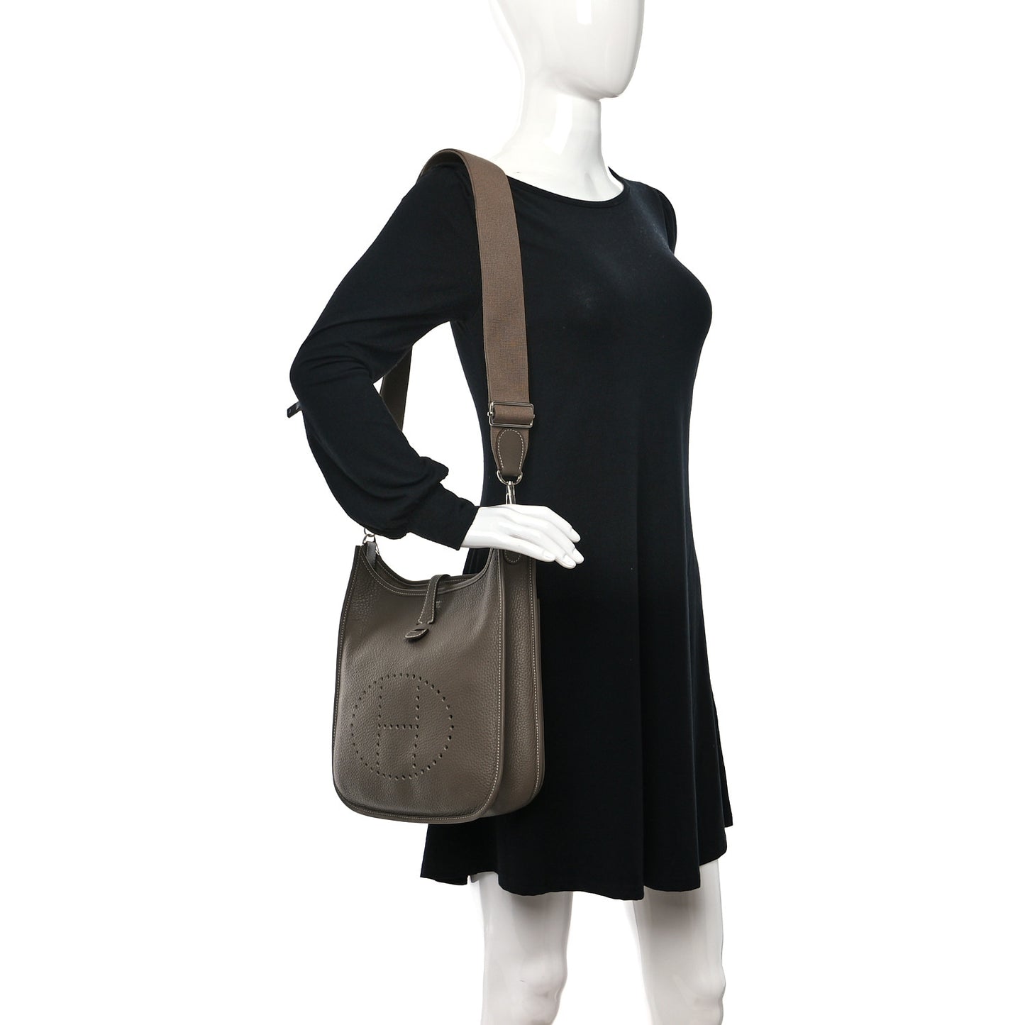 Taurillon Clemence Evelyne III PM Etoupe