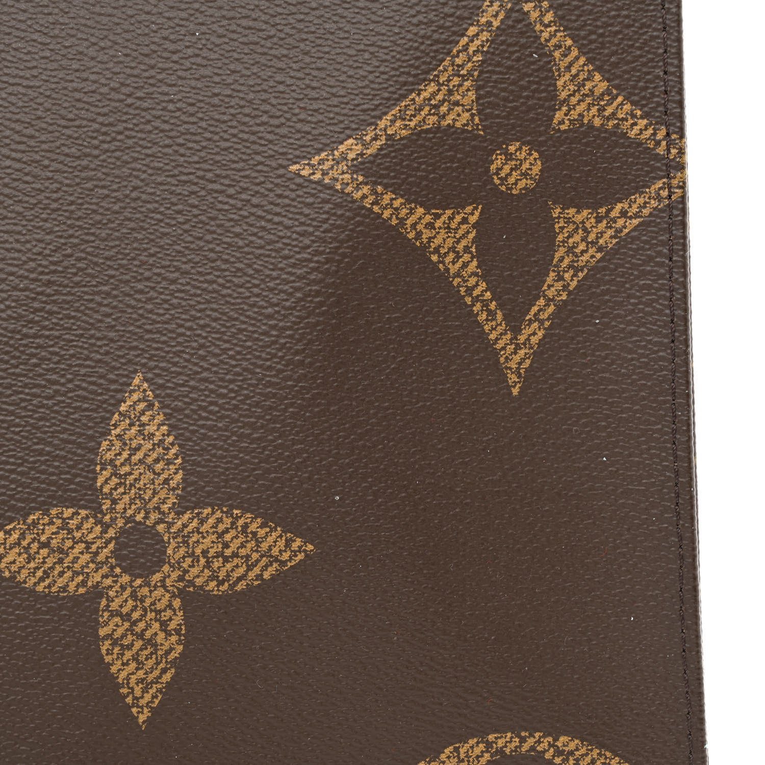 Louis Vuitton Reverse Monogram Giant Onthego MM 12 of 13