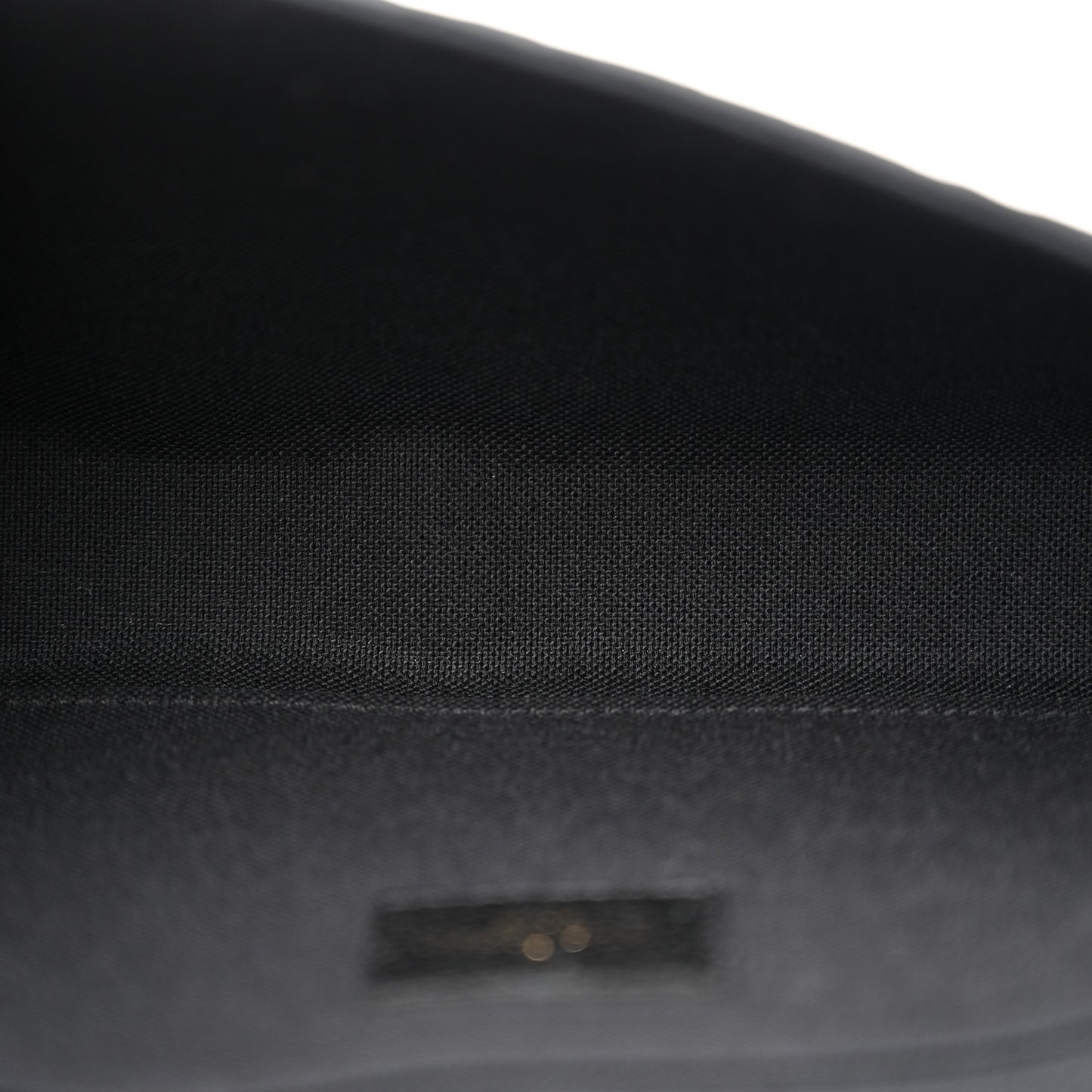Empreinte Pochette Felicie Chain Wallet Black