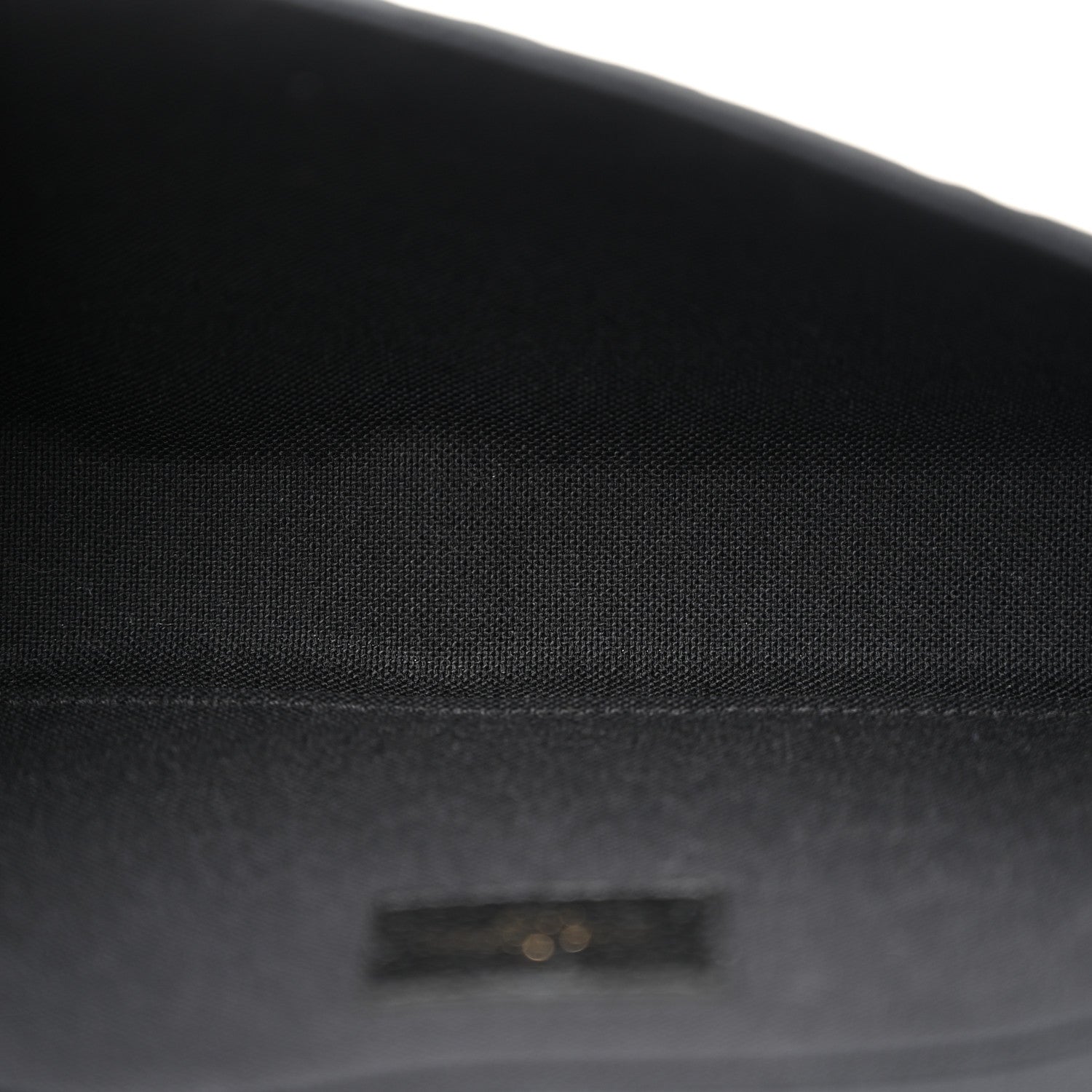 Louis Vuitton Empreinte Pochette Felicie Chain Wallet Black 5 of 11