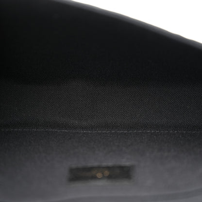 Louis Vuitton Empreinte Pochette Felicie Chain Wallet Black 5 of 11