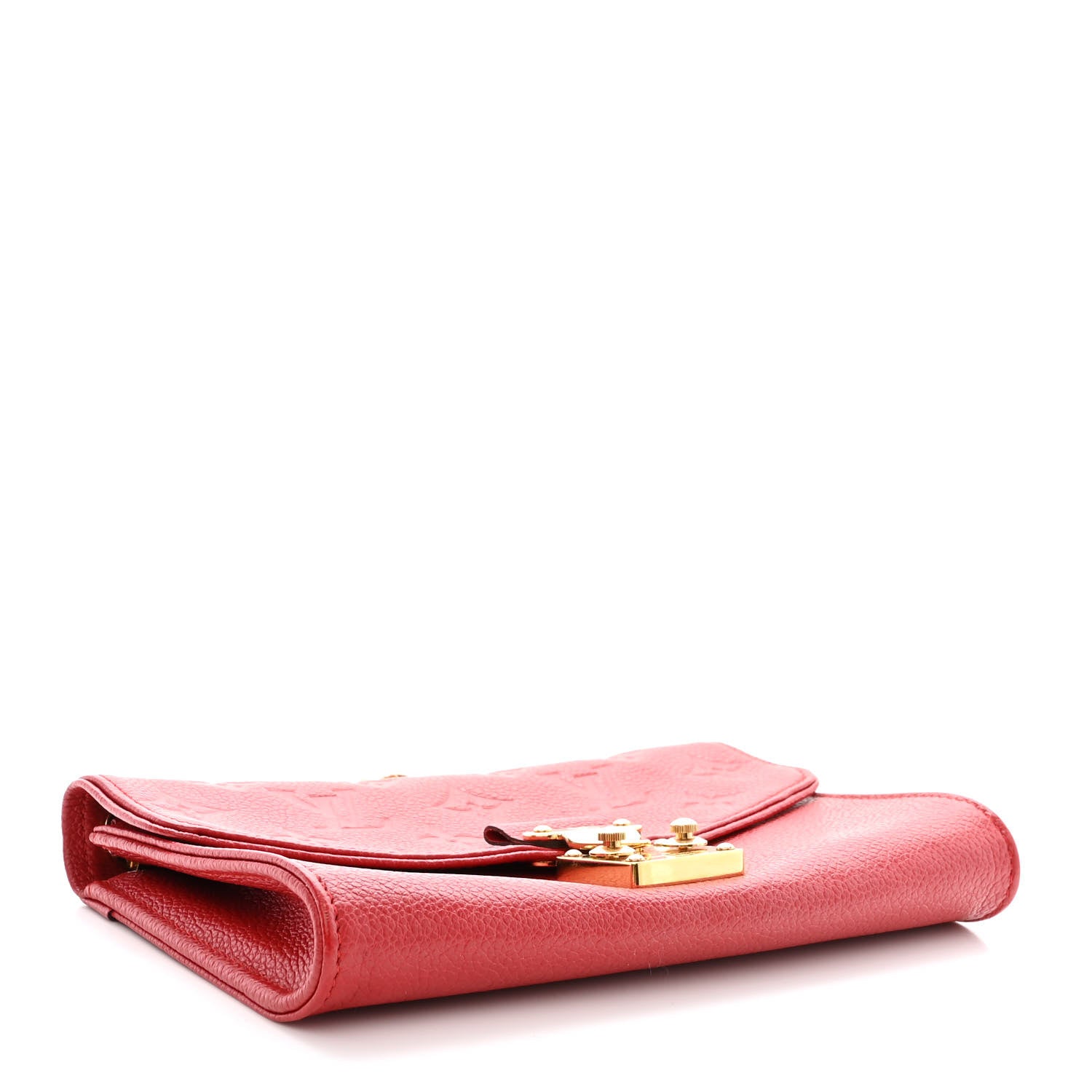 Louis Vuitton Empreinte Saint Germain Pochette Cherry 4 of 11
