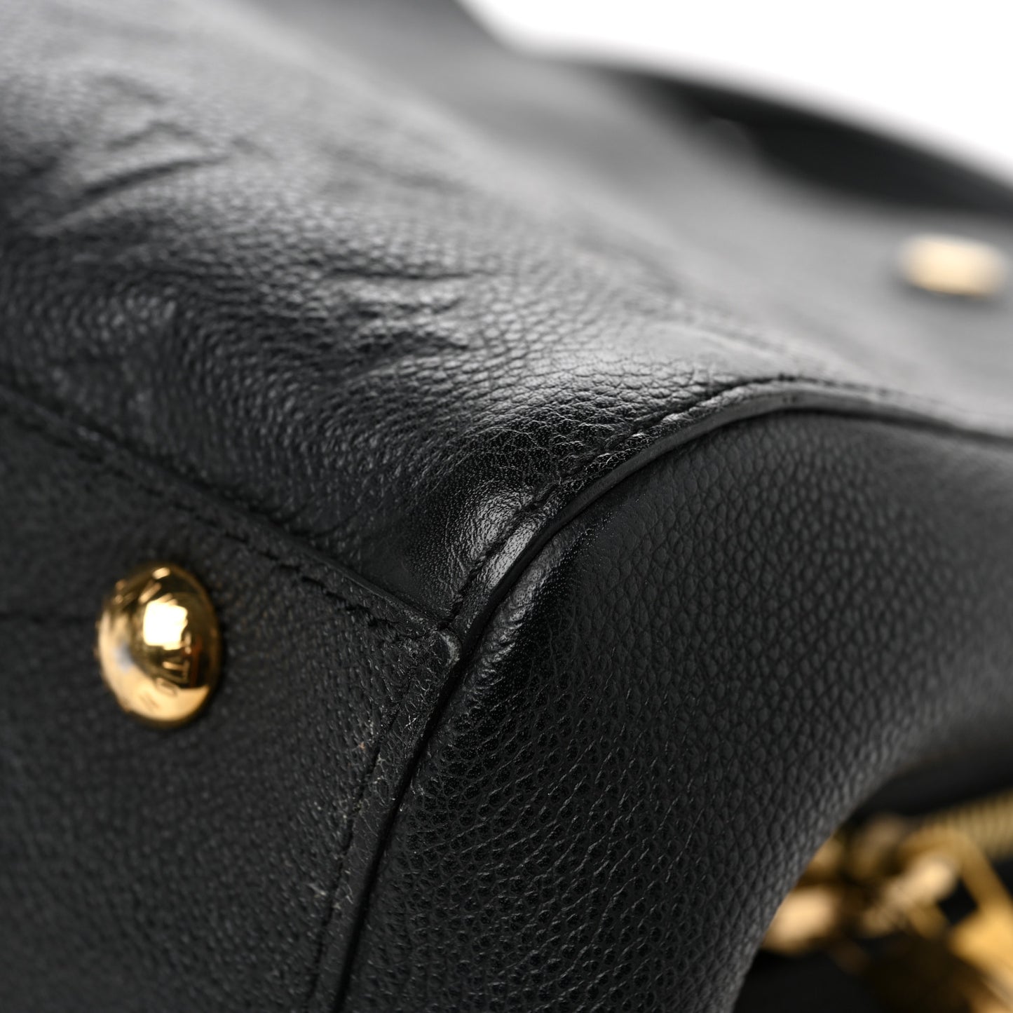 Empreinte Montaigne MM Black