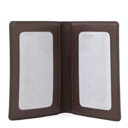 Louis Vuitton Damier Ebene ID Holder 5 of 9