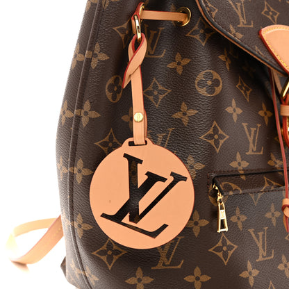 Louis Vuitton Monogram Montsouris PM 11 of 15