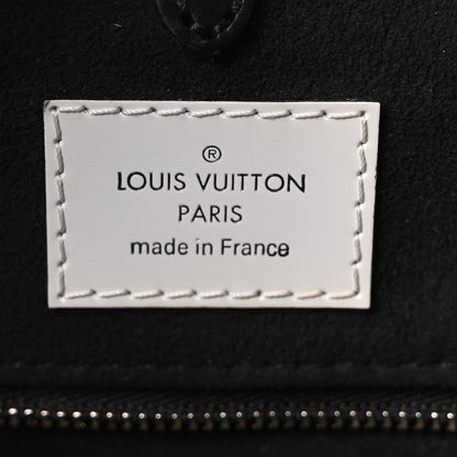 Louis Vuitton Epi Onthego MM Grenade White 6 of 9
