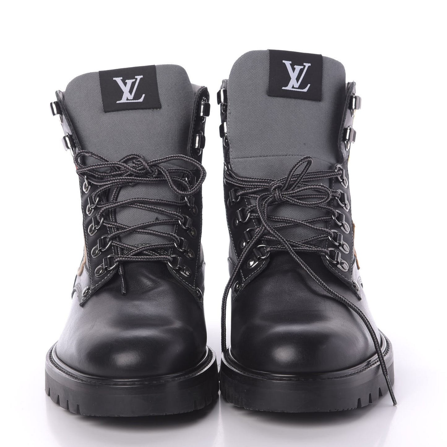 Calfskin Oberkampf Ankle Boots 8.5 Black