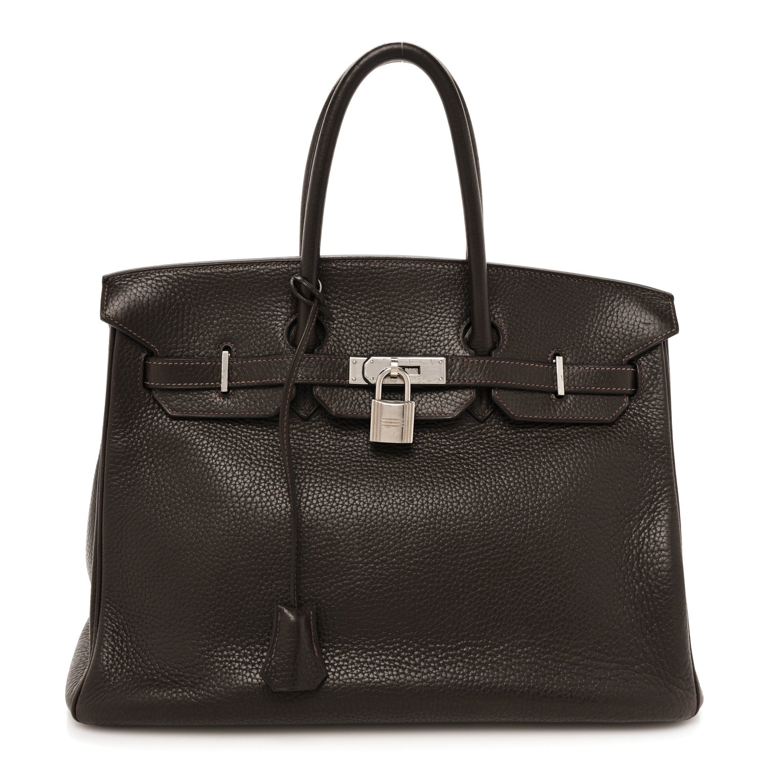 Hermes Taurillon Clemence Birkin 35 Ebene 1 of 19