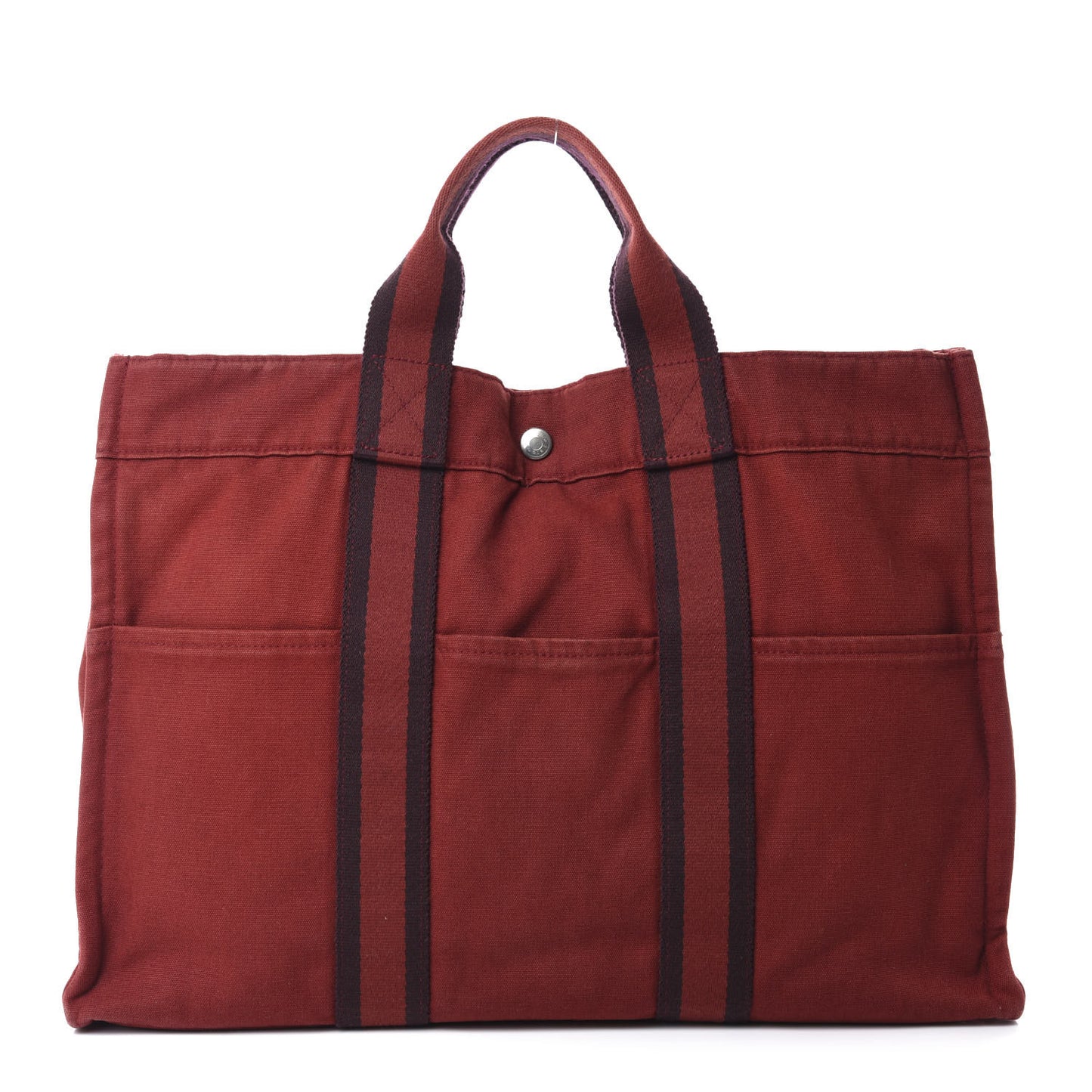 Canvas Fourre Tout MM Red