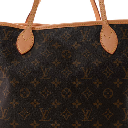 Louis Vuitton Monogram Neo Neverfull MM Cherry 8 of 10