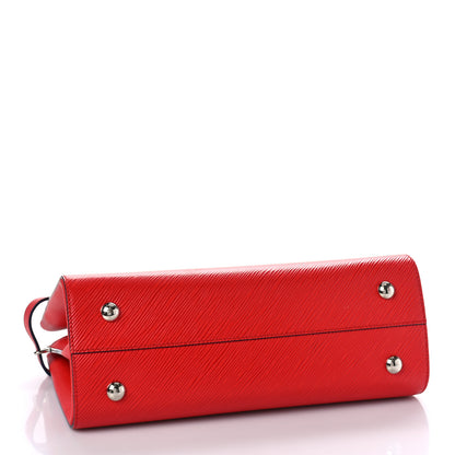 Louis Vuitton Epi Twist Tote Coquelicot 4 of 9