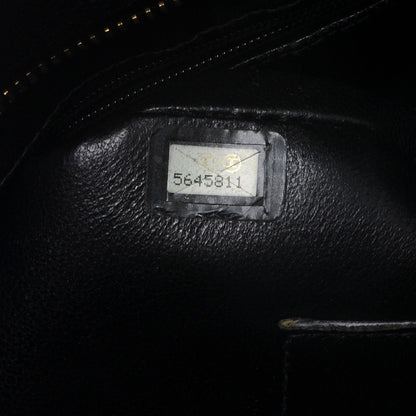 Chanel Caviar Medallion Tote Black 7 of 7