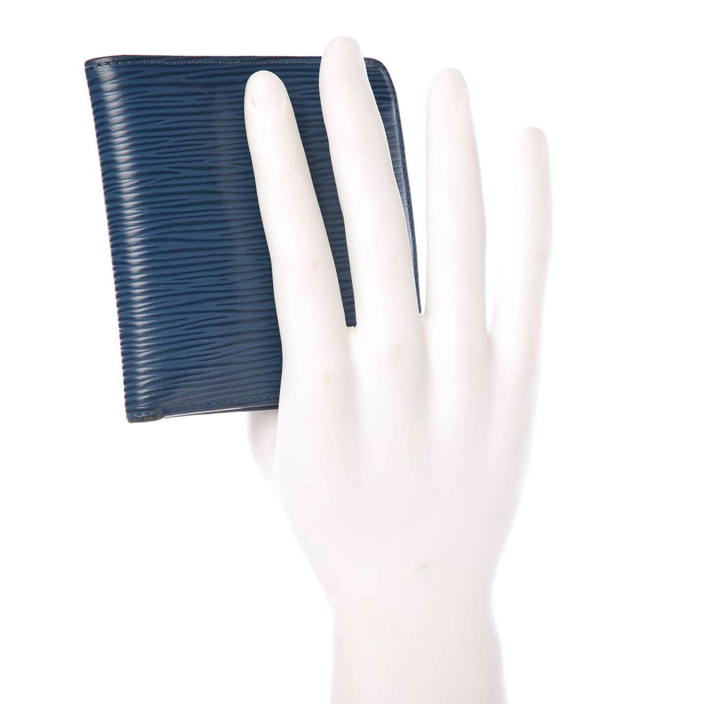 Epi Marco Wallet Bleu Toledo